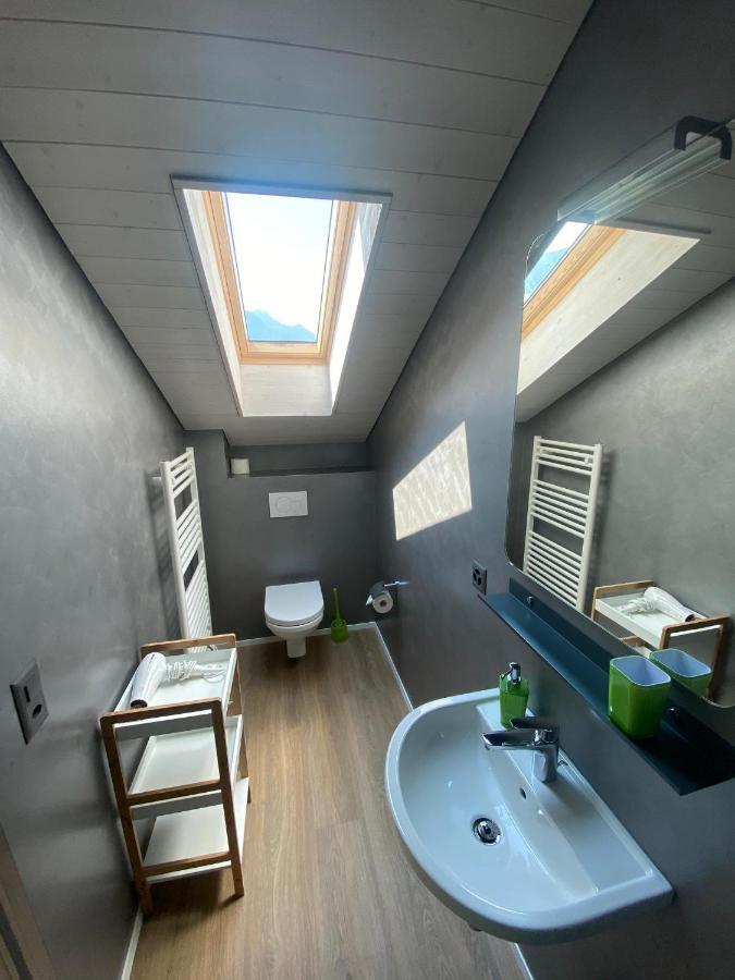 Gordevio B&B Ca Nosa מראה חיצוני תמונה