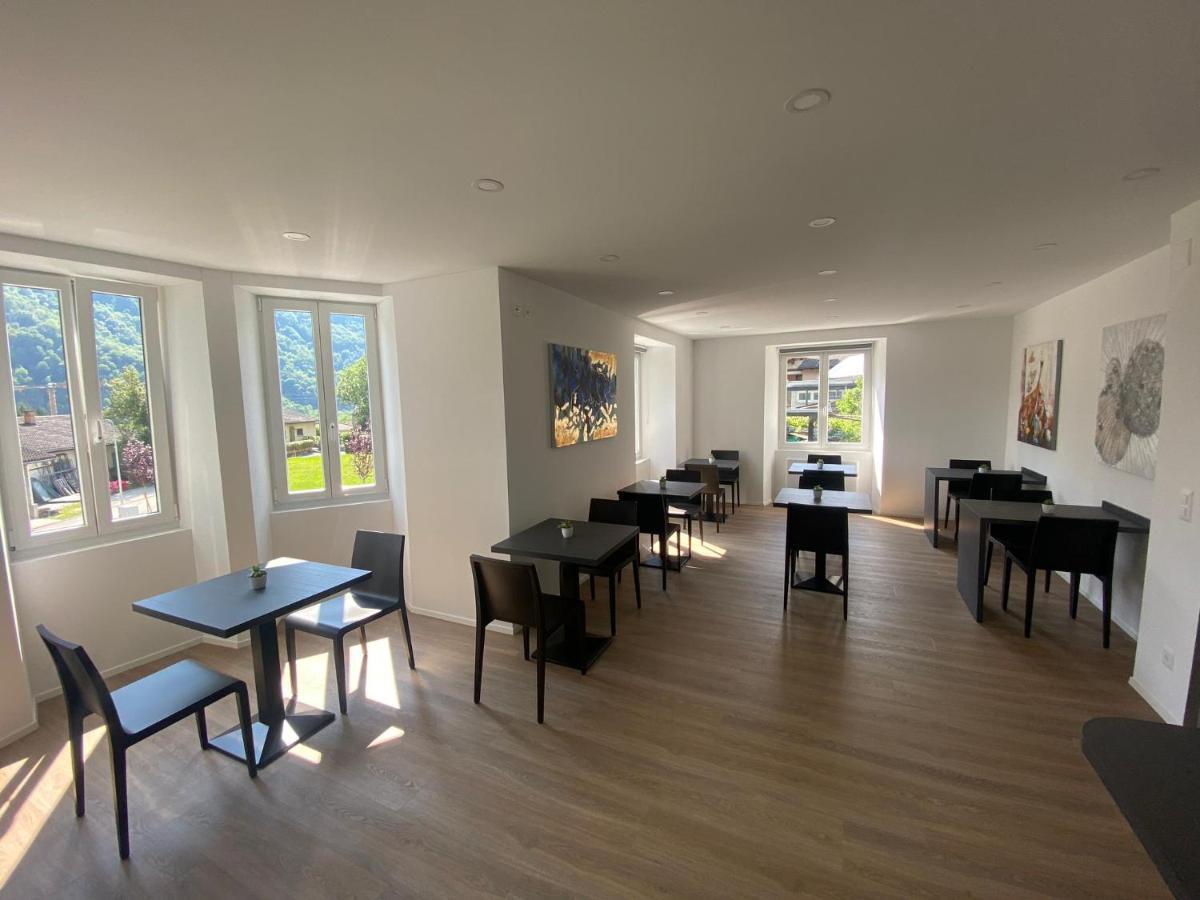 Gordevio B&B Ca Nosa מראה חיצוני תמונה