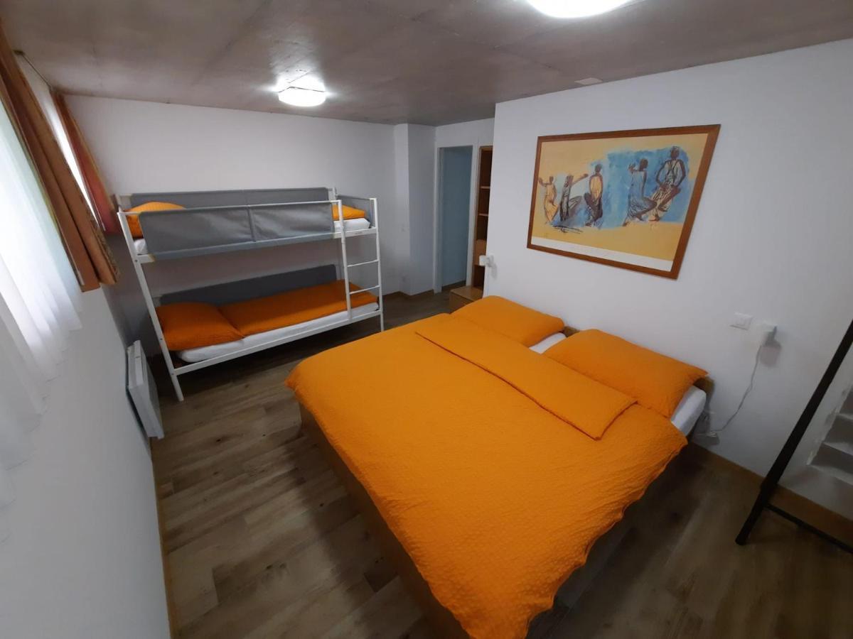 Gordevio B&B Ca Nosa מראה חיצוני תמונה